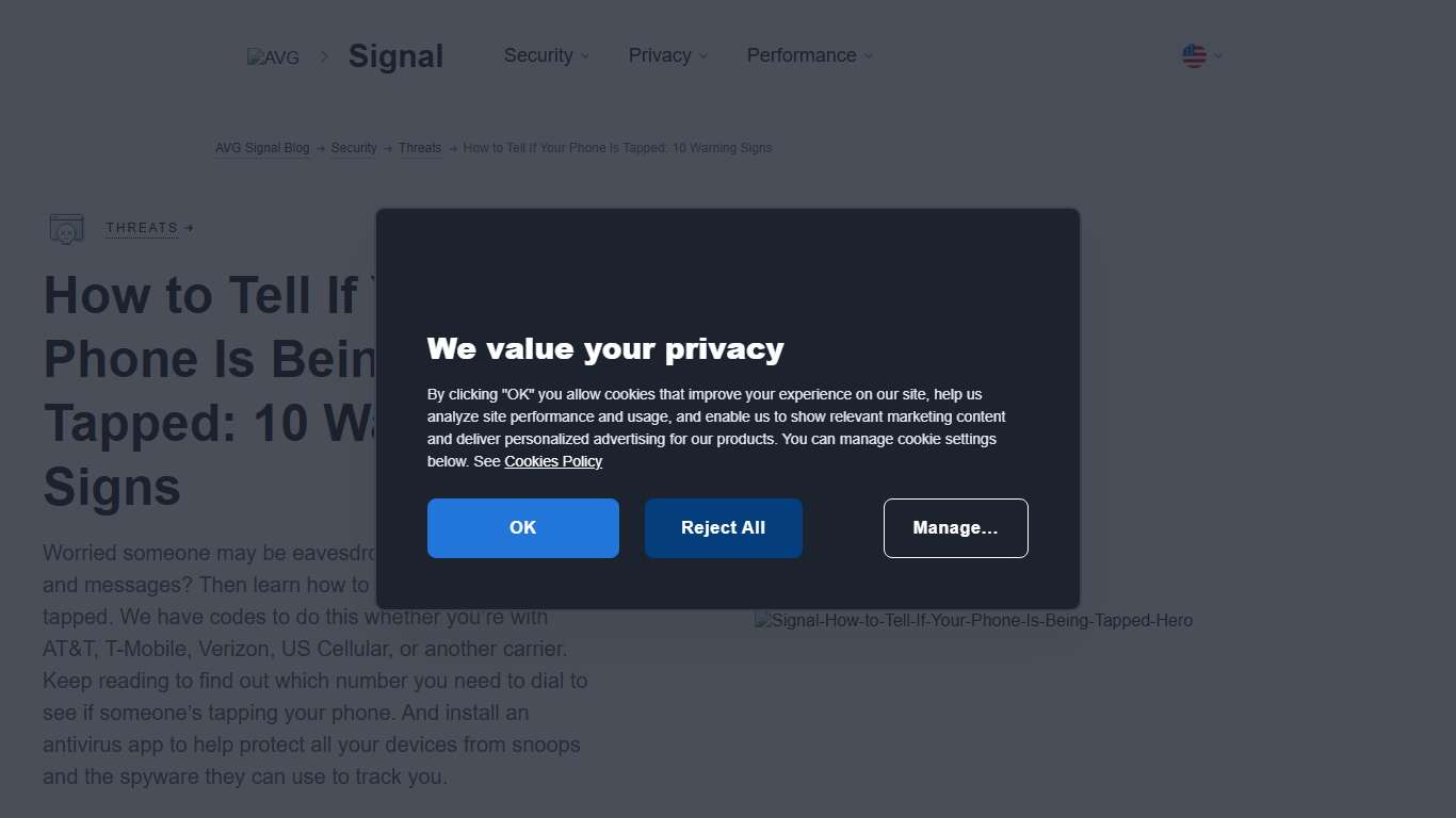 How to Tell If Your Phone Is Being Tapped or Tracked